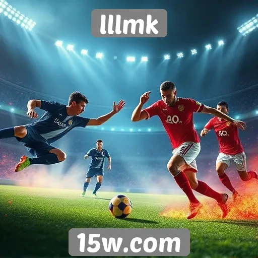 Destaques dos gráficos em lllmk atraem jogadores