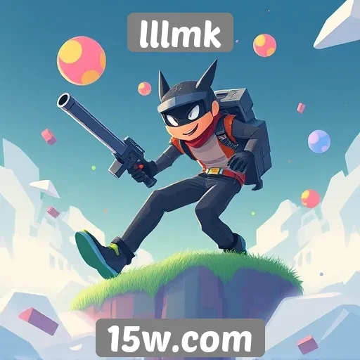 Desenvolvedores destacam inovações na plataforma de jogos lllmk