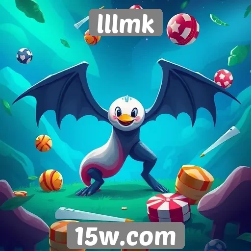 Como lllmk se destaca no mercado de jogos online