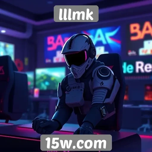 Tendências de jogos online no lllmk para 2026